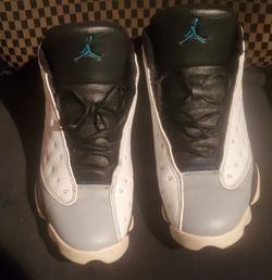 Jordan 13 Retro
Barons Hologram