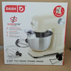 Stand Mixer 3.5 Qt.