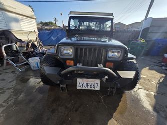 1989 Jeep Sale