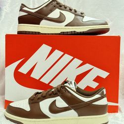 Nike Dunk Low Women Size 11/Men Size 9.5