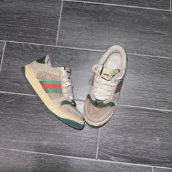Distressed Gucci Sneakers Kids