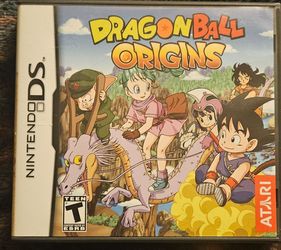 Dragon Ball Origins Nintendo DS