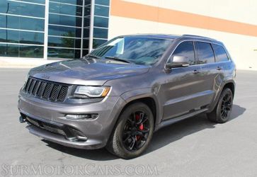 2015 Jeep Grand Cherokee