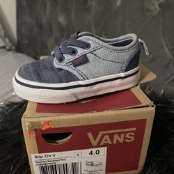 Toddler Vans