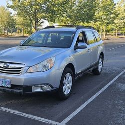 2012 Subaru Outback