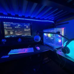 Skytech Gaming Pc King 95
