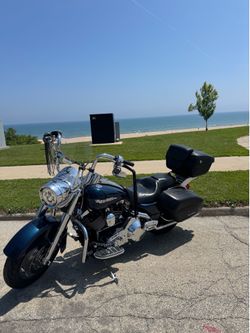 04 Harley Davidson Road King Custom