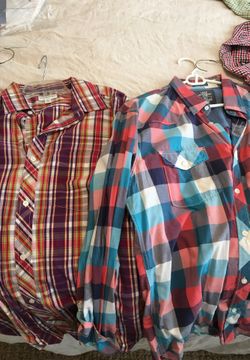 Men’s shirts XL