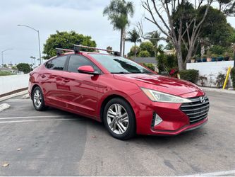 2019 Hyundai Elantra