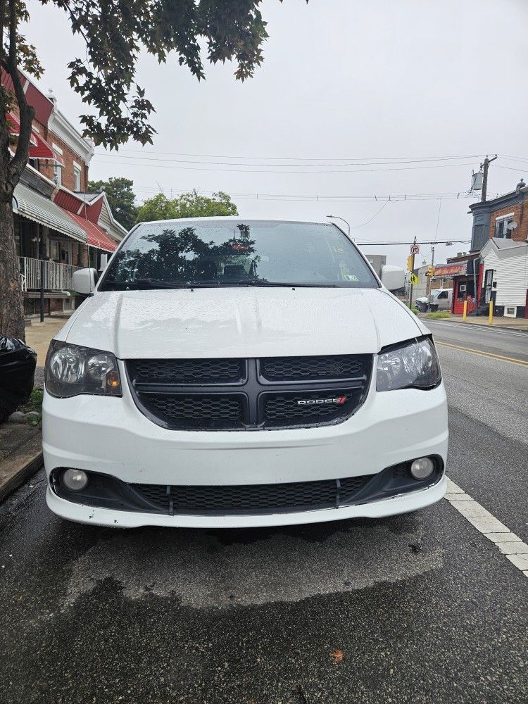 2018 Dodge Caravan/Grand Caravan