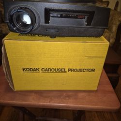 Vintage Kodak Carousel Projector