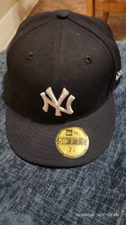 New era 5950 baseball hat Yankees