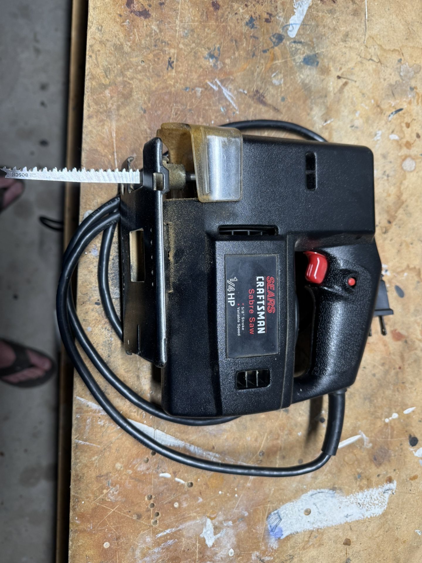 Jig Saw