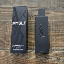 YSL MYSELF LE PARFUM