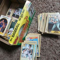 Baseball Cards