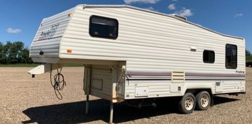 Fleetwood Prowler Camper