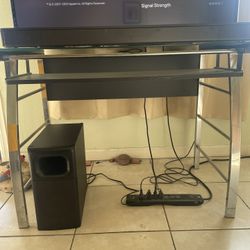 Sony HT-350 Soundbar w/Wireless Subwoofer