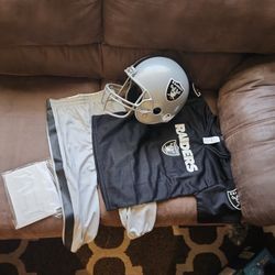 Kids Raiders Outfit