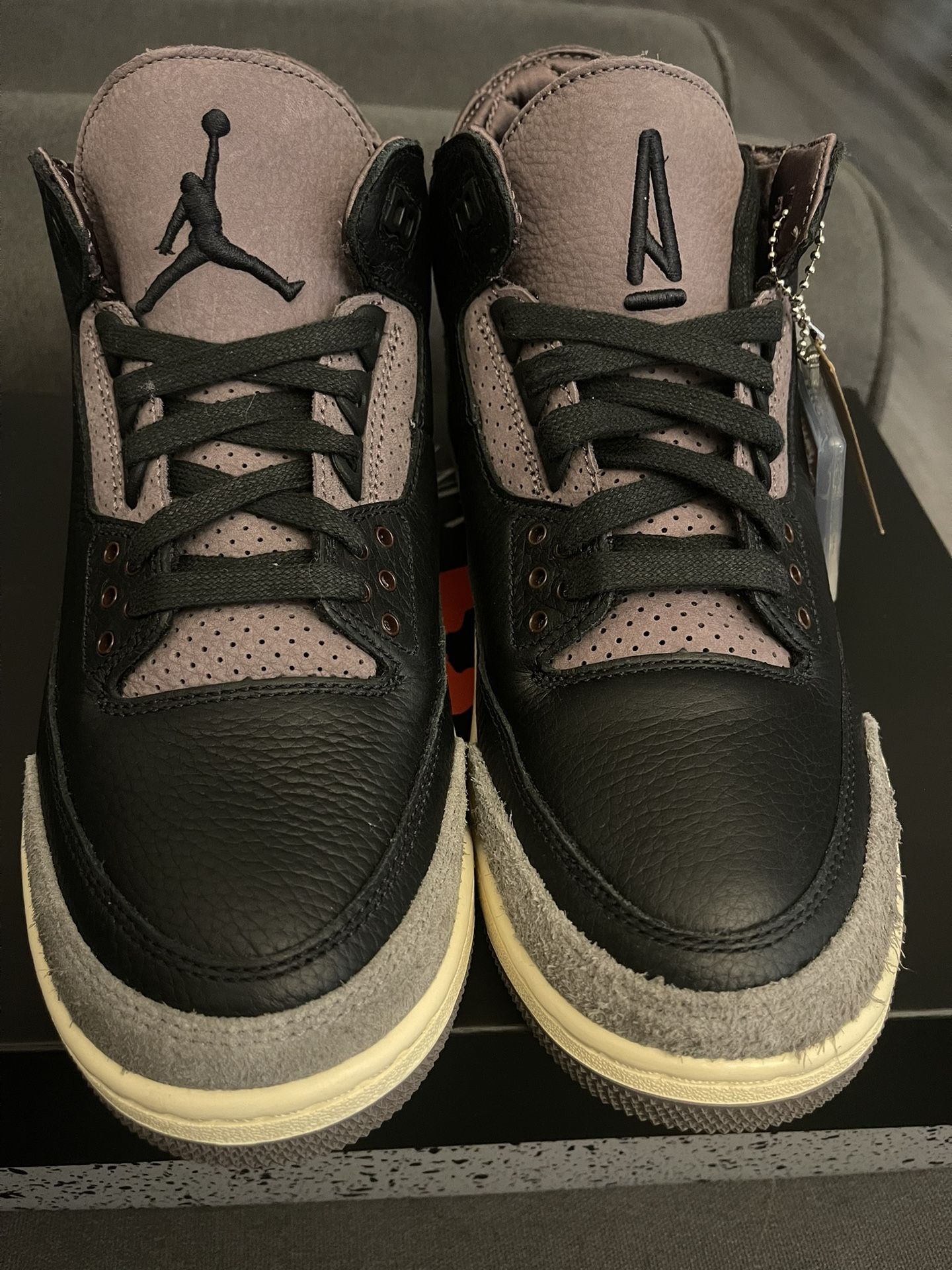 AMM Jordan While You Were Sleeping