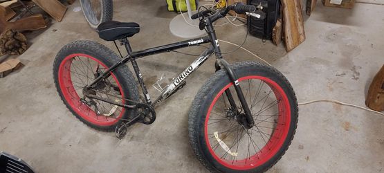 Torino 24" Big Wheel Mtn Bike