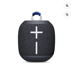 Ultimate Ears WONDERBOOM 4 Portable Waterproof Bluetooth Speaker With Big Bass and 360-Degree Sound, Dustproof Floating Speaker With 131ft (40m) Range