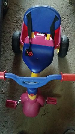 Kids bike