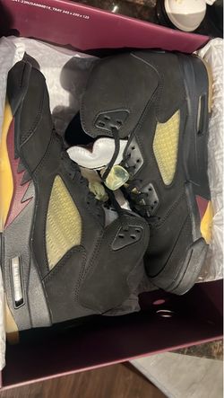 Jordan 5 A Ma Manner