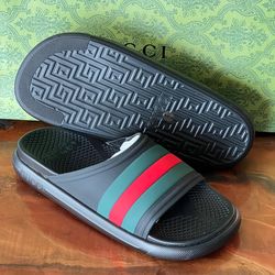 Gucci men slides