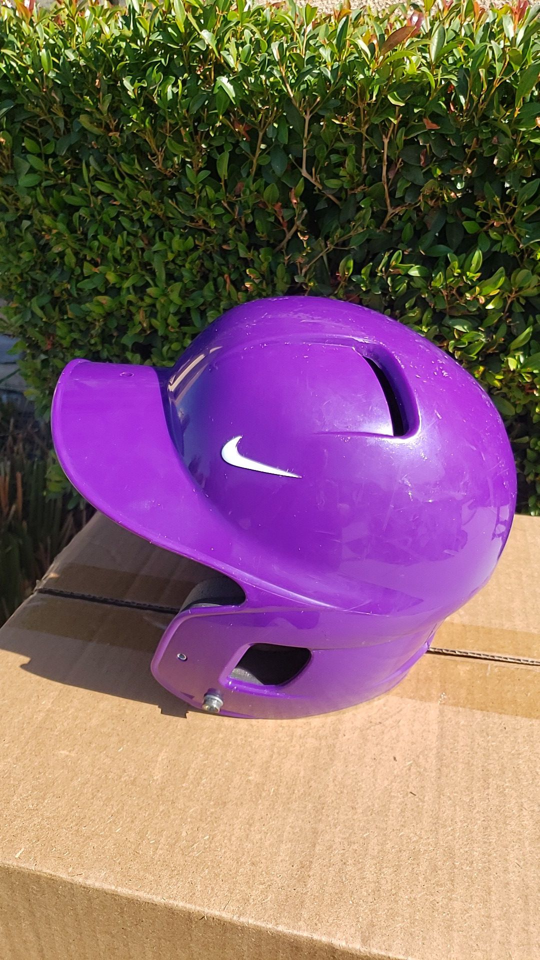 NIKE Baseball/Softball Helmet-girls