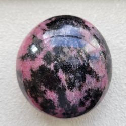 ONE OF A KIND RHODONITE CRYSTAL