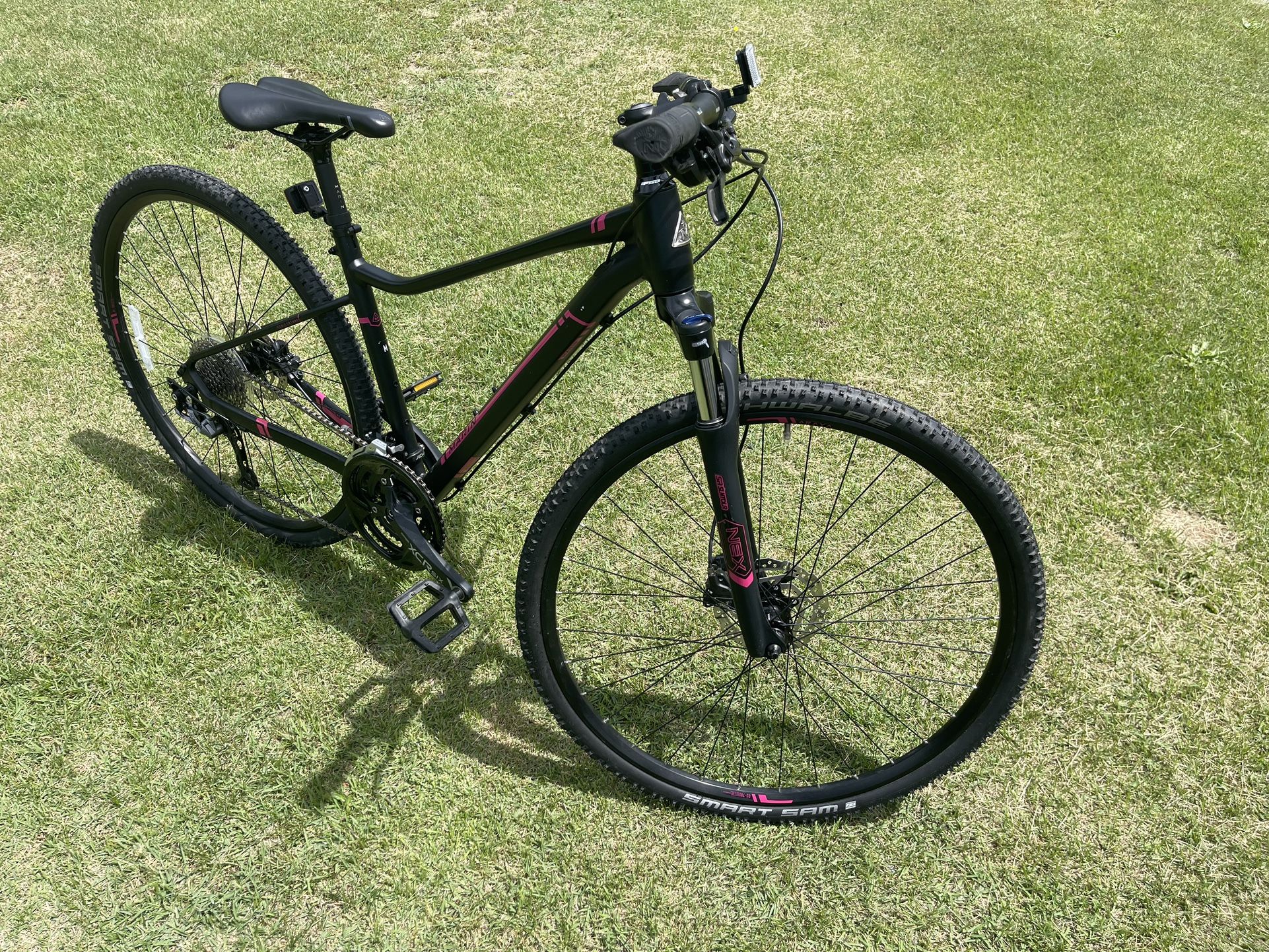 Original Marin SAN ANSELMO DS3-Series Three 6061 Aluminum, 700c Wheels.Almost new