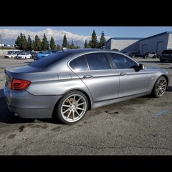 2011 BMW 535 Parts 