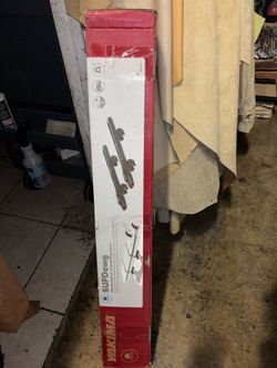 Yakima SupDawg surfboard 🏄 car rack