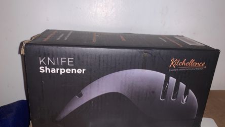 Kitchellence Knife Sharpener