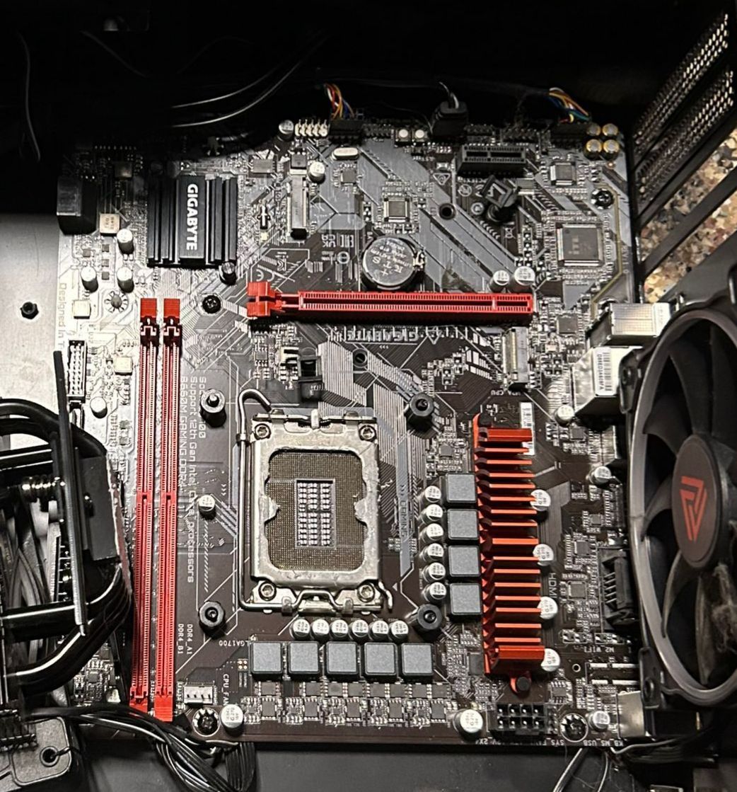 Gigabyte GA-B250 Gaming 3 Motherboard
