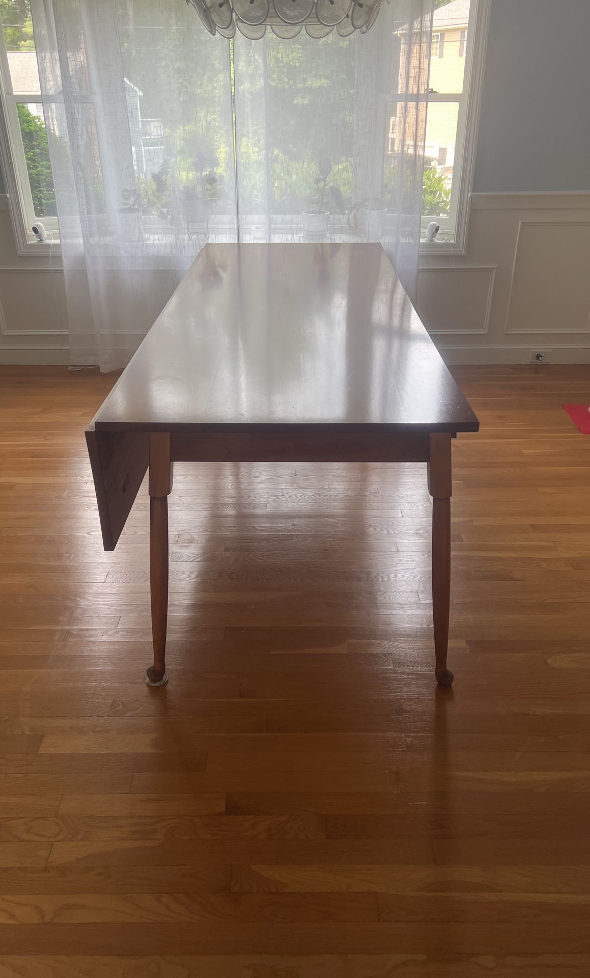 REAL Wood Dining Table 85x30 Or 85x43