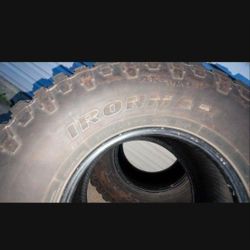 37 Inch Iron Man Tires 
