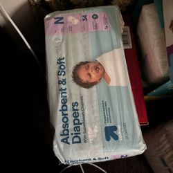 Newborn Diapers
