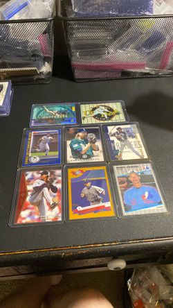 Seattle Mariners past & present