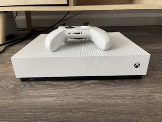 XBOX One S All Digital Edition