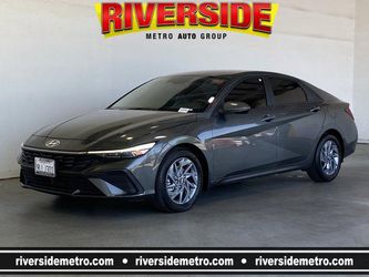 2024 Hyundai Elantra Hybrid