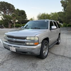 2004 Chevrolet Tahoe