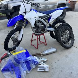 Yamaha Parts 