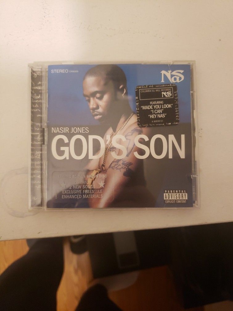 Nas: God's Son 
