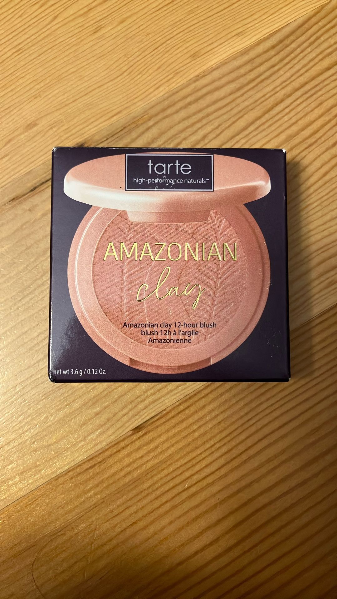 Tarte Amazonian Clay Paaarty Blush