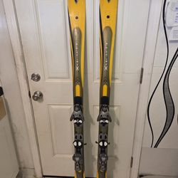 K2 Snow Skis (160cm)