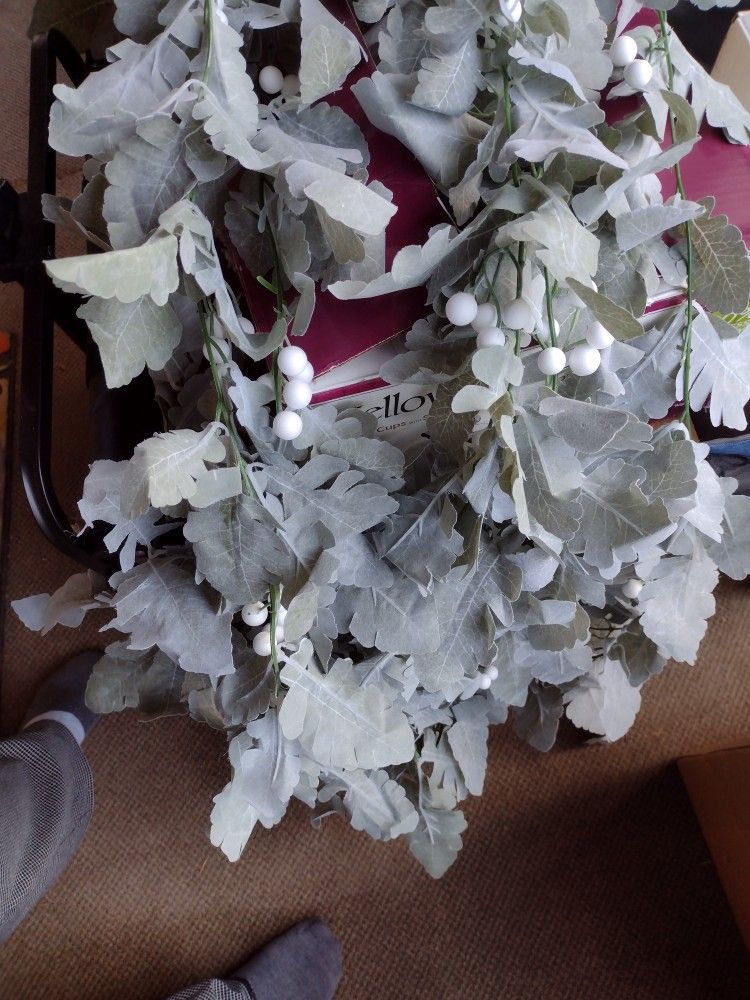 Garlands - 6 Feet Long Each