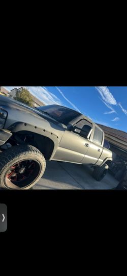 2002 Chevy 2500