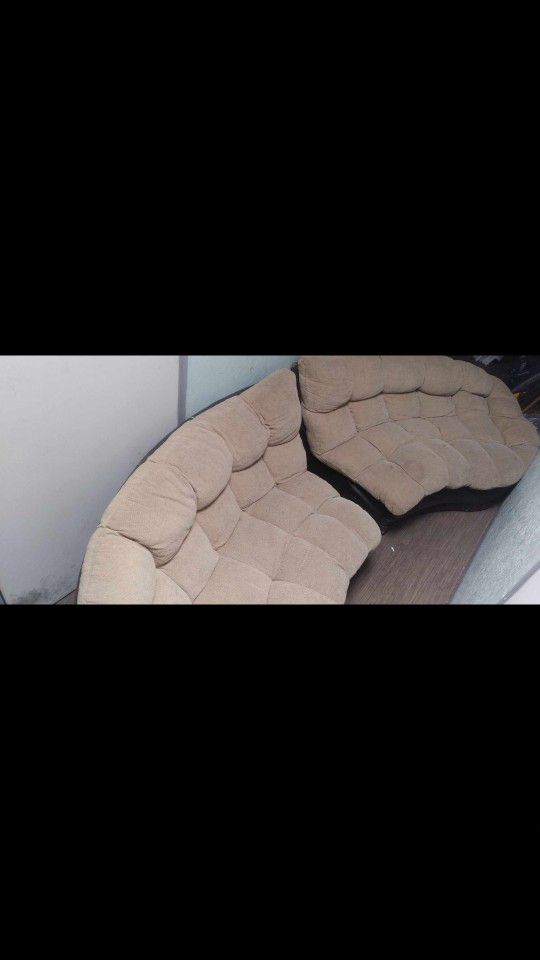 FREE Papasan Couch Got Damaged in Move 