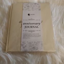 Anniversary Journal